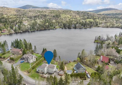 Duplex à vendre - 121Z-121AZ Ch. du Bord-de-l'Eau, Lac-Beauport, G3B0C1