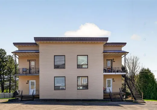 Triplex à vendre - 3510 Av. Royale, St-Ferreol-les-Neiges, G0A3R0