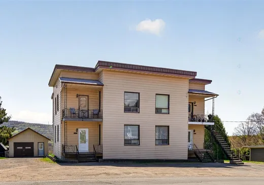 Triplex à vendre - 3510 Av. Royale, St-Ferreol-les-Neiges, G0A 3R0