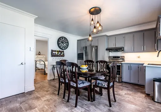 Duplex for Sale - 2581-2583 Rue Laflèche, Saint-Paulin, J0K 3G0