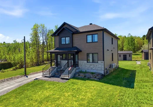 Duplex à vendre - 8278-8280 Ch. de Venise, Sherbrooke, J1N 0H4