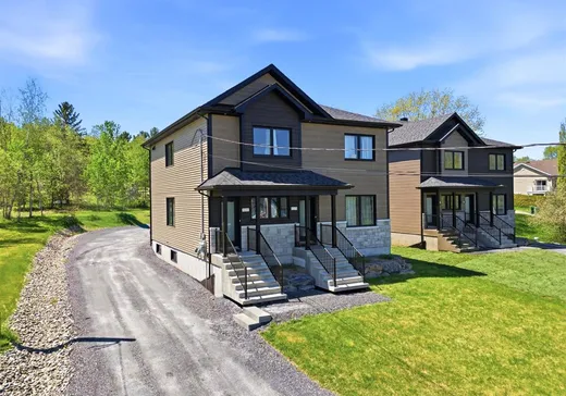 Duplex à vendre - 8278-8280 Ch. de Venise, Sherbrooke, J1N 0H4