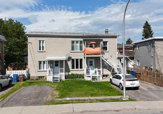 Triplex à vendre - 90-94 Rue St-Maurice N., Trois-Rivières, G8T4T4
