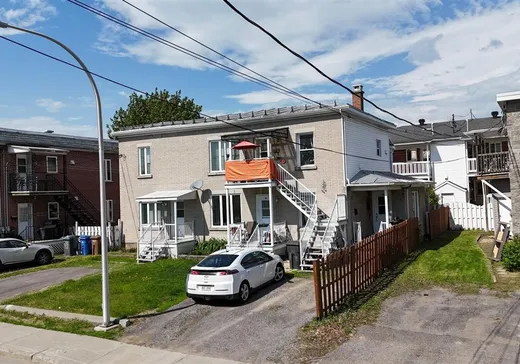 Triplex à vendre - 90-94 Rue St-Maurice N., Trois-Rivières, G8T 4T4
