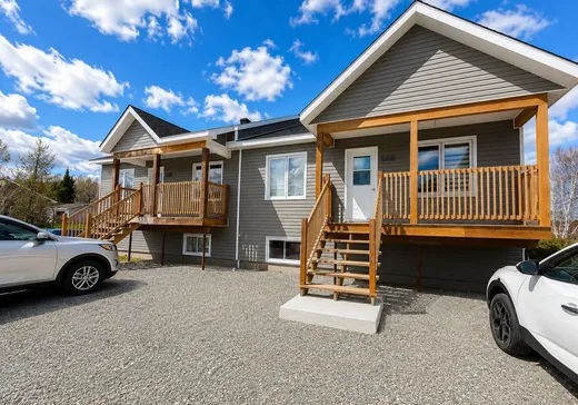 4-Plex à vendre - 540A-550B 3e Avenue, Barraute, J0Y1A0