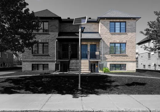 Triplex à vendre - 4221-4225 Rue Bertin, Laval (Vimont), H7W 0H4