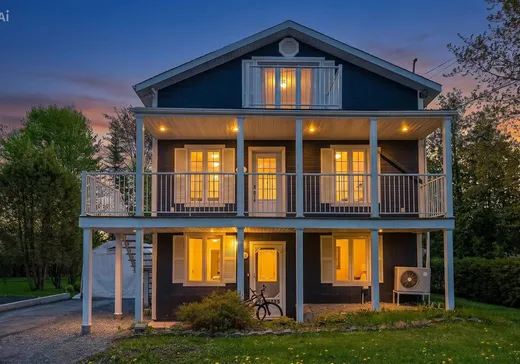 Duplex à vendre - 38-38A Rue Lapointe, St-Lin, J5M2C9