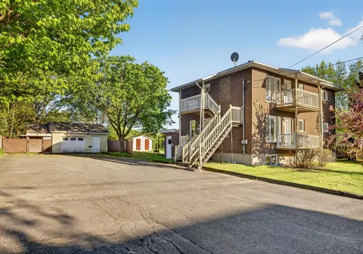Triplex for Sale - 1773-1777 Rue Goupil, Drummondville, J2B 5A4