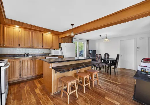 Triplex for Sale - 1773-1777 Rue Goupil, Drummondville, J2B 5A4