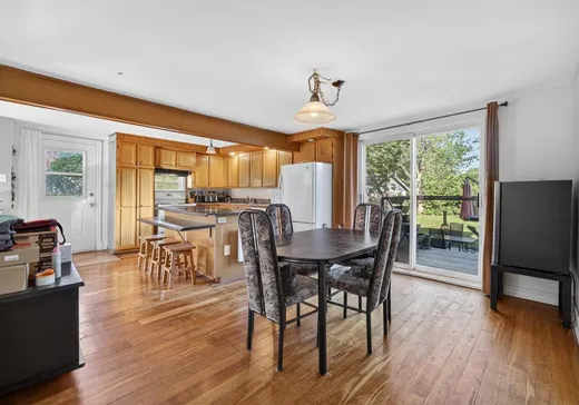 Triplex for Sale - 1773-1777 Rue Goupil, Drummondville, J2B 5A4
