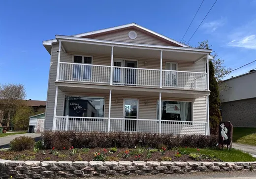 Triplex for sale - 704-708 Boul. des Bois-Francs S., Victoriaville, G6P5W6
