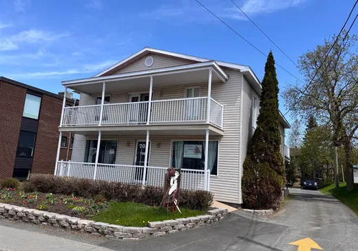 Triplex for Sale - 704-708 Boul. des Bois-Francs S., Victoriaville, G6P 5W6