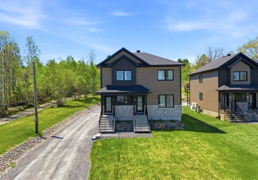 Duplex à vendre - 8278 Ch. de Venise (8278-8280), Sherbrooke, J1N0H4