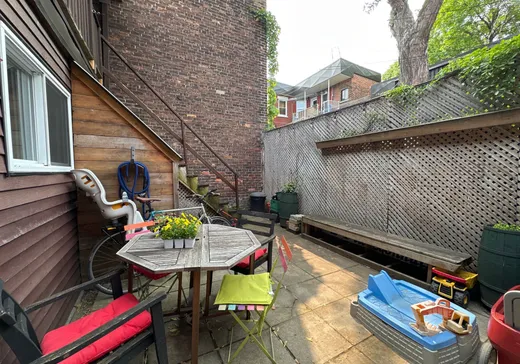 Duplex à vendre - 917 Av. Duluth E. (917Z-919Z), Montréal (Plateau-Mont-Royal), H2L 1B7