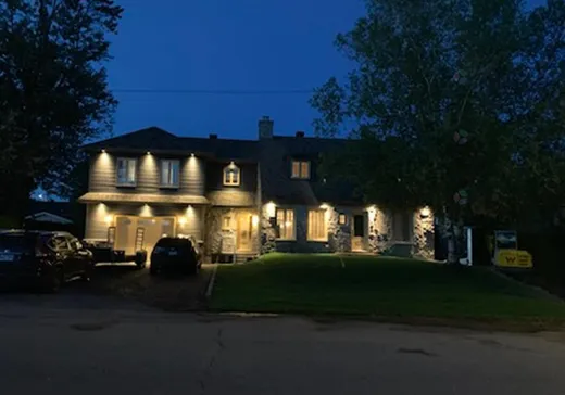 Duplex à vendre - 1227-1229 Rue Beaurivage, Lac-St-Charles, G3G 2J9