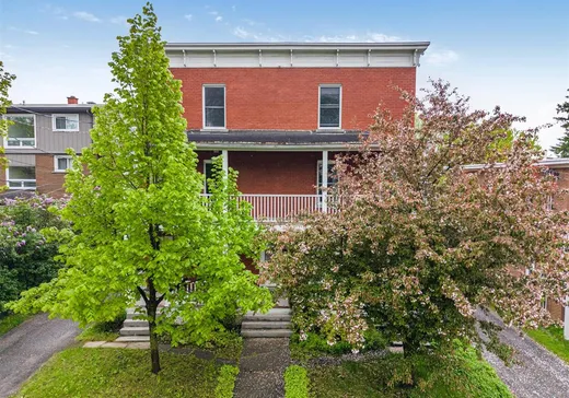 Triplex for sale - 236-240 Rue Mont-Plaisant, Sherbrooke, J1E2A4