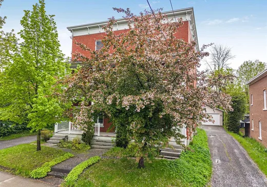 Triplex for Sale - 236-240 Rue Mont-Plaisant, Sherbrooke, J1E 2A4