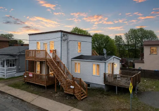 Duplex for sale - 2532-2534 Av. St-Prosper, Shawinigan, G9N2P9