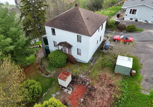 Duplex for Sale - 2517-2519 Rue Roussel, Chicoutimi, G7G 1X7
