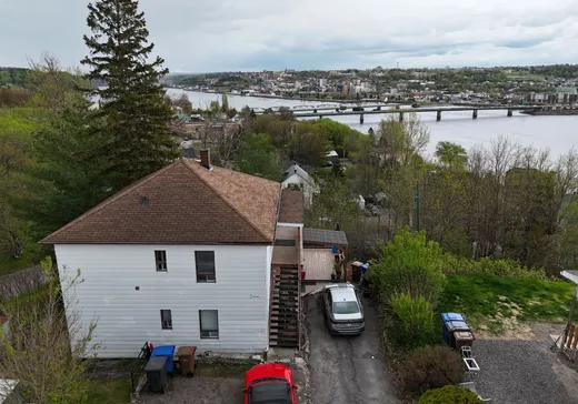 Duplex for Sale - 2517-2519 Rue Roussel, Chicoutimi, G7G 1X7