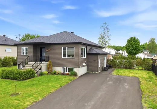 Duplex for sale - 103Z-105Z Rue Brouillette, Drummondville, J2A2N2