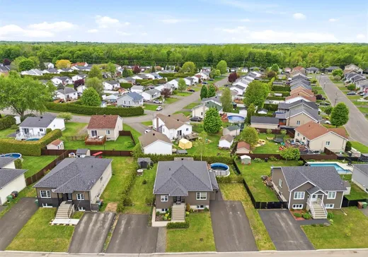 Duplex for Sale - 103Z-105Z Rue Brouillette, Drummondville, J2A 2N2