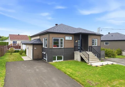 Duplex for sale - 85Z-87Z Rue Brouillette, Drummondville, J2A0L2