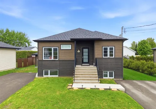 Duplex for Sale - 85Z-87Z Rue Brouillette, Drummondville, J2A 0L2