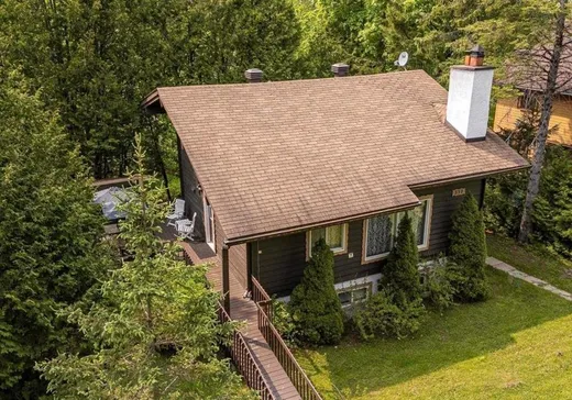 Duplex for Sale - 330Z-330AZ Rue de l'Edelweiss, Sainte-Agathe-des-Monts, J8C 0J9