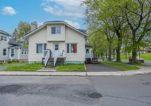 Duplex à vendre - 85-87 Rue de la Visitation, Lévis, G6V5M1