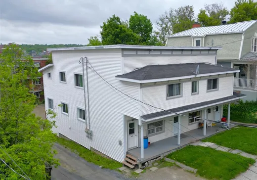 4-Plex for Sale - 37-43 Rue Bruno-Dandenault, Sherbrooke, J1C 0M4