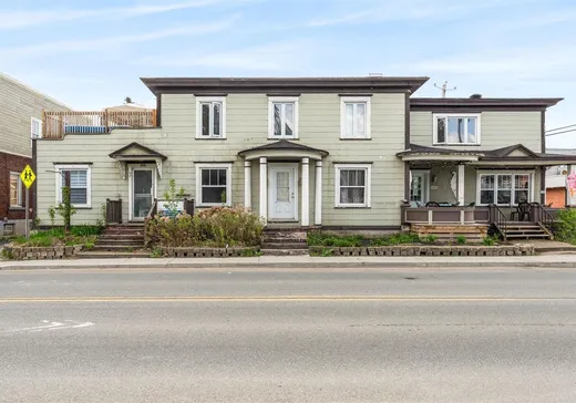 Triplex à vendre - 2075-2095 Boul. Bécancour, Bécancour, G9H 3V4