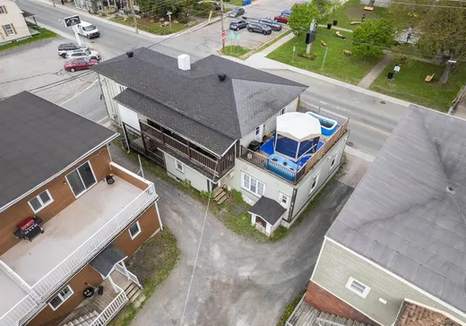 Triplex à vendre - 2075-2095 Boul. Bécancour, Bécancour, G9H 3V4