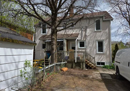 Duplex à vendre - 452-454 Av. Murdoch, Rouyn-Noranda, J9X 1H1
