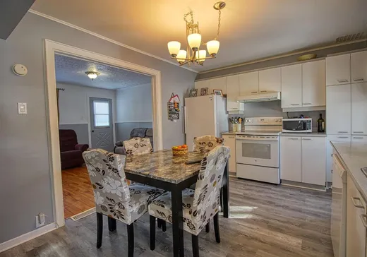 Duplex à vendre - 452-454 Av. Murdoch, Rouyn-Noranda, J9X 1H1