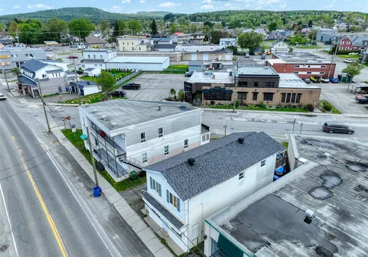 Duplex à vendre - 620 Av. Champlain, Thetford Mines, G0N 1E0