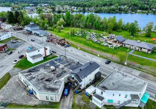 Duplex à vendre - 620 Av. Champlain, Thetford Mines, G0N 1E0