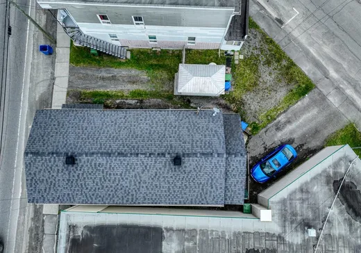 Duplex à vendre - 620 Av. Champlain, Thetford Mines, G0N 1E0