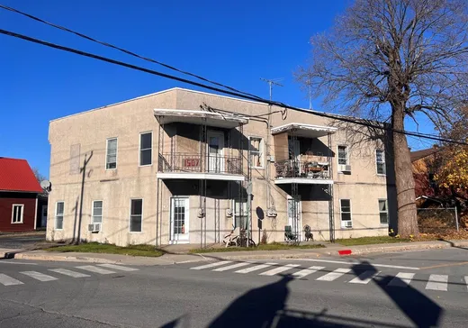 4-Plex à vendre - 345 Rue Claude-De Ramezay, Montréal (Ahuntsic/Cartierville), H3M1G5