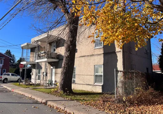 4-Plex à vendre - 345 Rue Claude-De Ramezay, Montréal (Ahuntsic/Cartierville), H3M 1G5