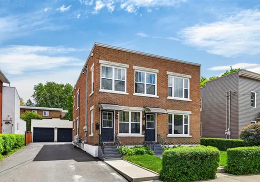 Duplex for sale - 207-209 Rue Court, Granby, J2G4Z5