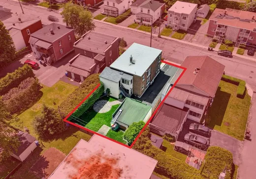 Duplex for Sale - 207-209 Rue Court, Granby, J2G 4Z5