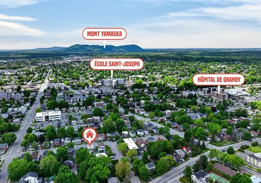 Duplex for Sale - 207-209 Rue Court, Granby, J2G 4Z5