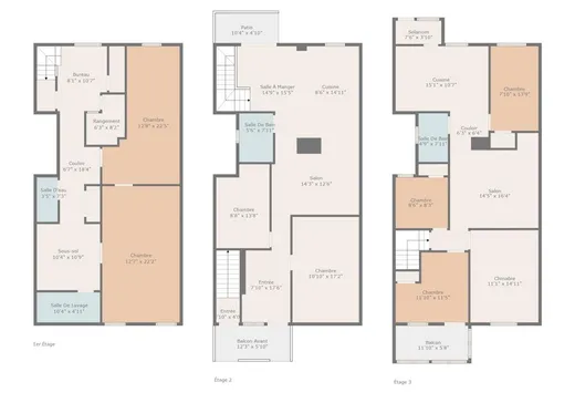 Duplex for Sale - 7461-7463 Av. d'Outremont, Montreal (Outremont), H3N 2L7