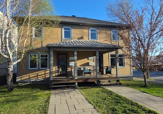 Duplex for Sale - 142-144 Av. Frédéric-Hébert, Rouyn-Noranda, J9X 1V7