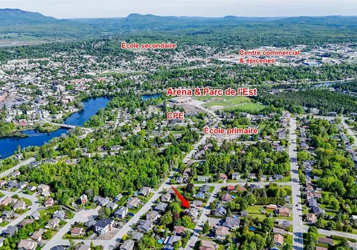 Triplex for Sale - 457-461 Rue St-Paul, Magog, J1X 3T8