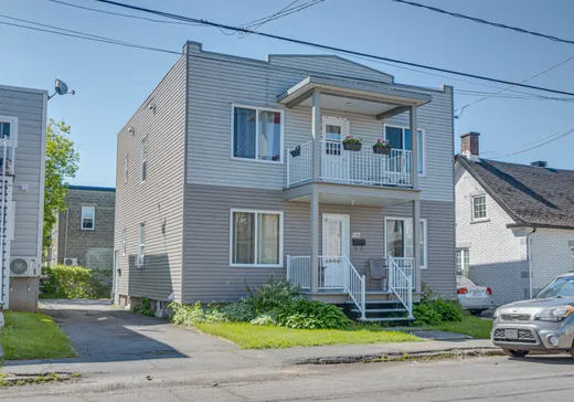 Duplex for sale - 239-239A Rue Champlain, Salaberry-de-Valleyfield, J6T1X8