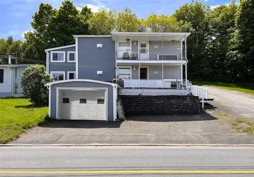 Duplex for Sale - 922-924 Rue Principale, St-Ferdinand, G0N 1N0
