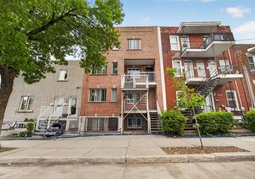 Triplex à vendre - 2808-2814 Rue Jacques-Hertel, Ville Emard (Île de Montréal), H4E1S7
