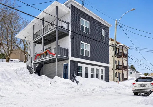 Triplex à vendre - 4220-4224 Rue St-André, Black-Lake, G6H1V7